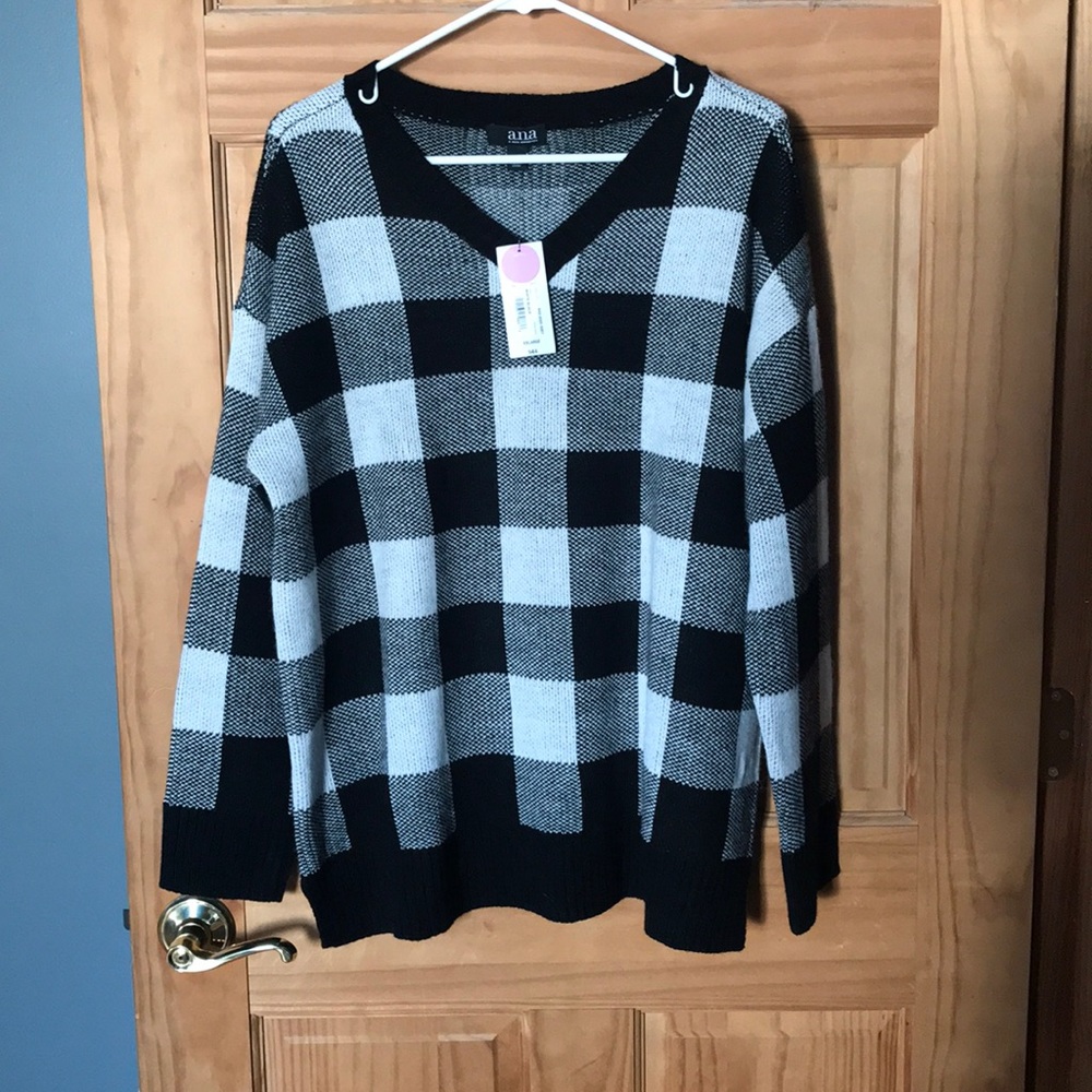 Oversized Sweater